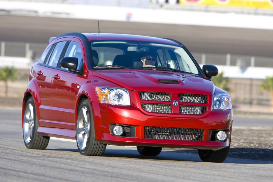  Dodge Caliber SRT4 2007 года  (фото 83 из 183)